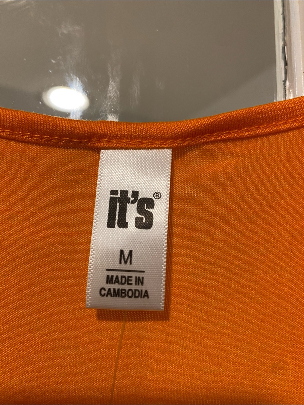 It’s size Junior Medium Dress News With Tags - Picture 3 of 4